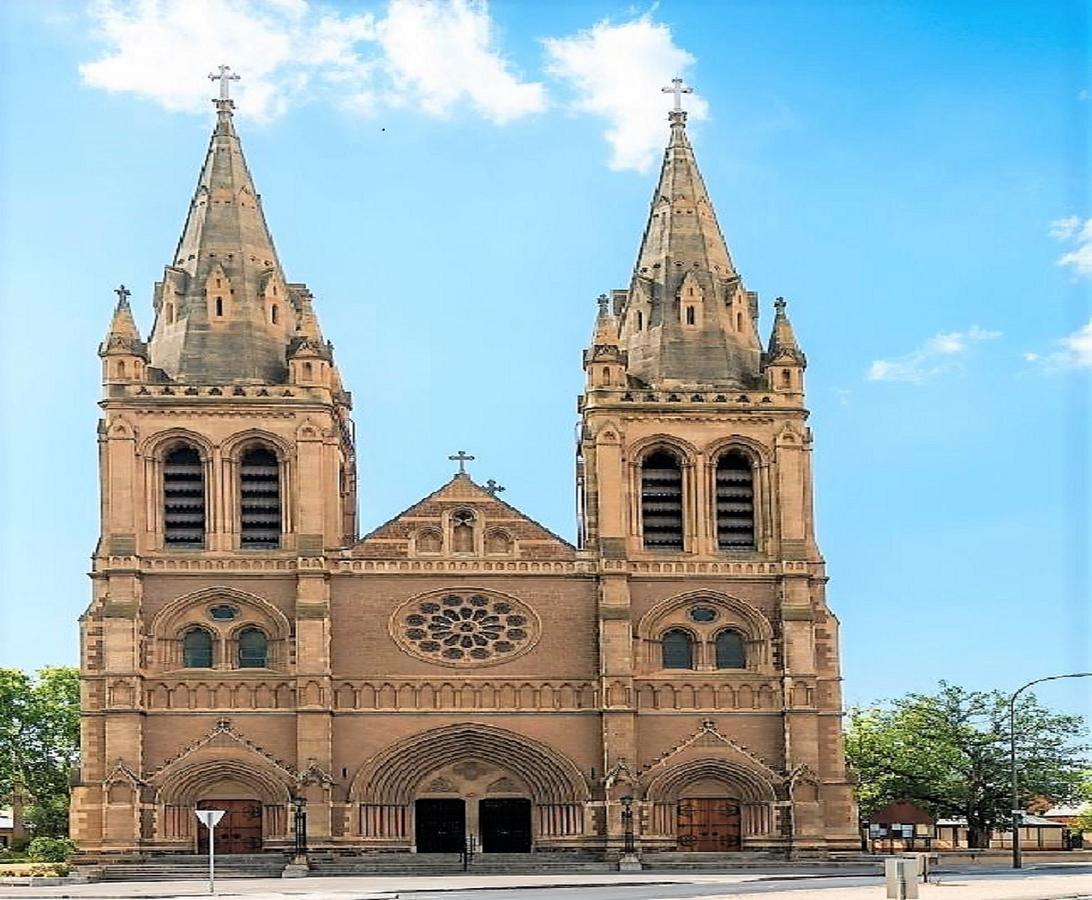 Adelaide Style Accommodation-Getaway In North Adelaide- Close To City Exteriör bild