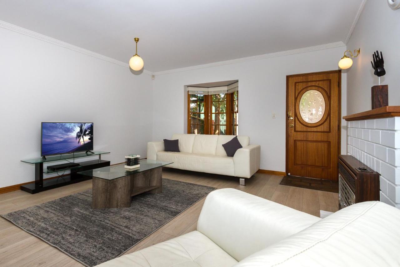 Adelaide Style Accommodation-Getaway In North Adelaide- Close To City Exteriör bild