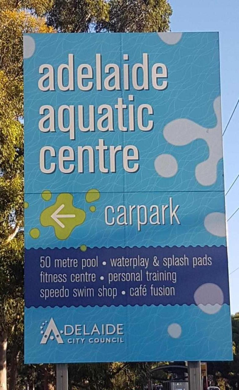 Adelaide Style Accommodation-Getaway In North Adelaide- Close To City Exteriör bild